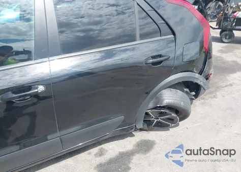 2023 Kia Niro Lx z USA, uszkodzony, nr VIN KNDCP3LE5P5070382